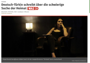 deutsch türkin 