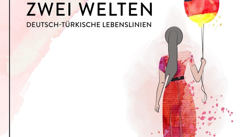 Interview mit Dilşad im Podcast Zwei von Canan Uzerli